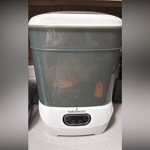 Baby Brezza Electric Bottle Sterilizer/Dryer